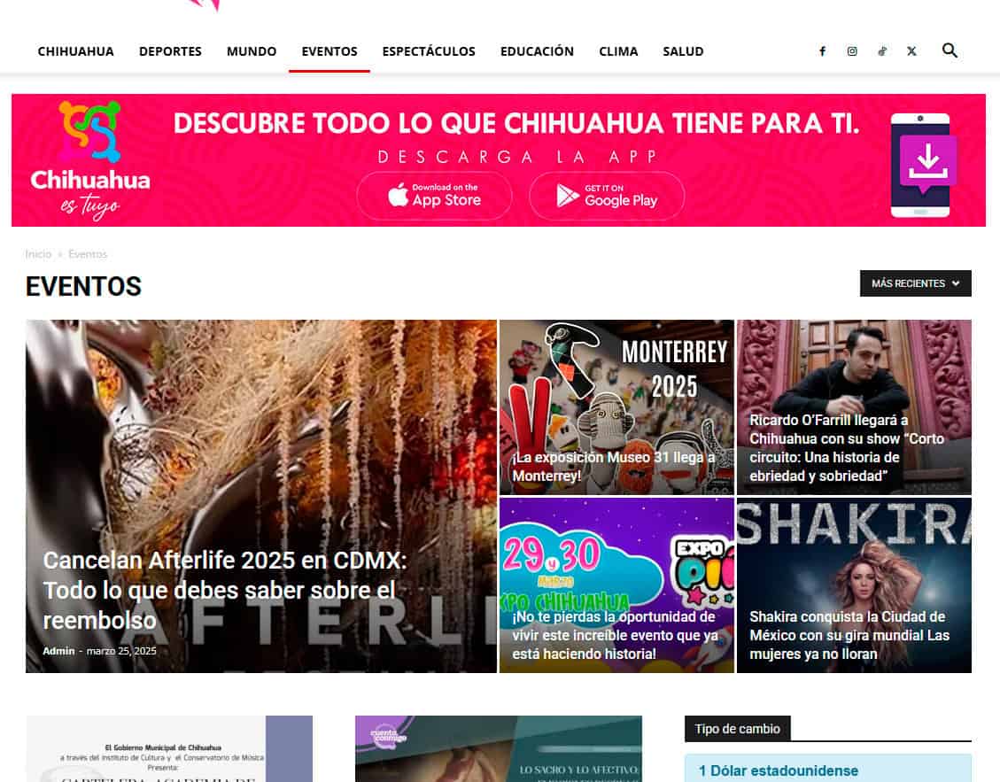 noticias de Chihuahua