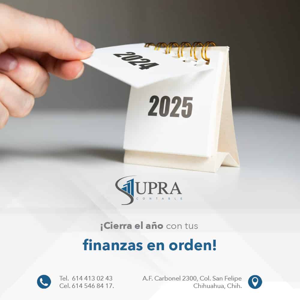 Supra Contable Servicios contables