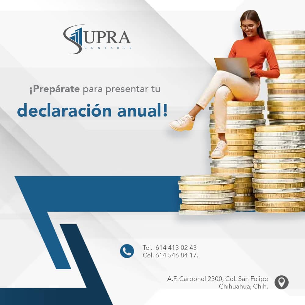 Supra Contable Servicios contables