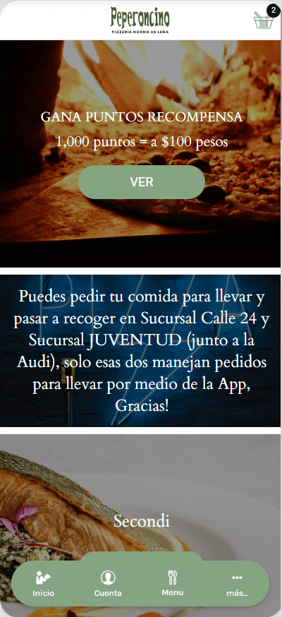 Peperoncino Pizzeria