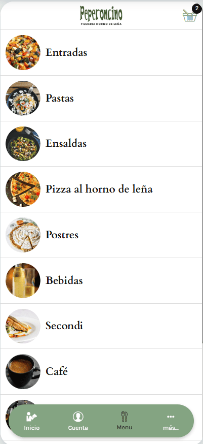 Peperoncino Pizzeria