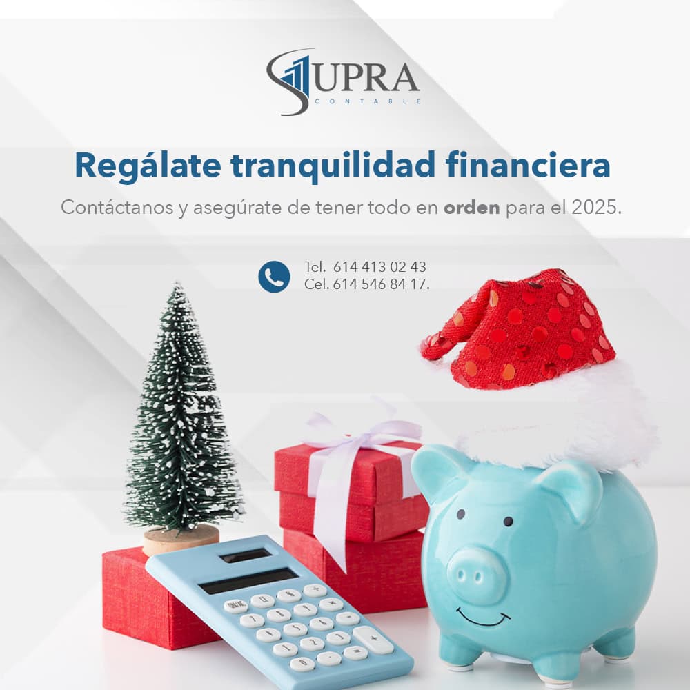 Supra Contable Servicios contables