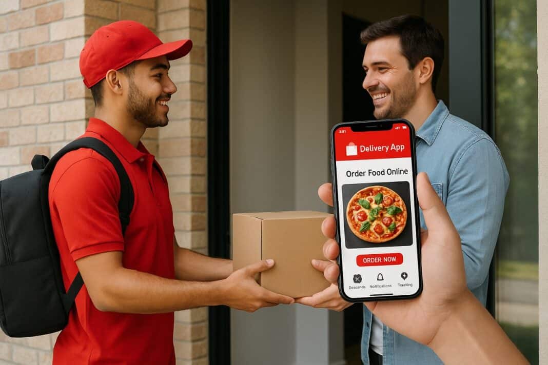 Apps de delivery para restaurantes en Chihuahua: Menús digitales, cupones y notificaciones que aumentan tus ventas