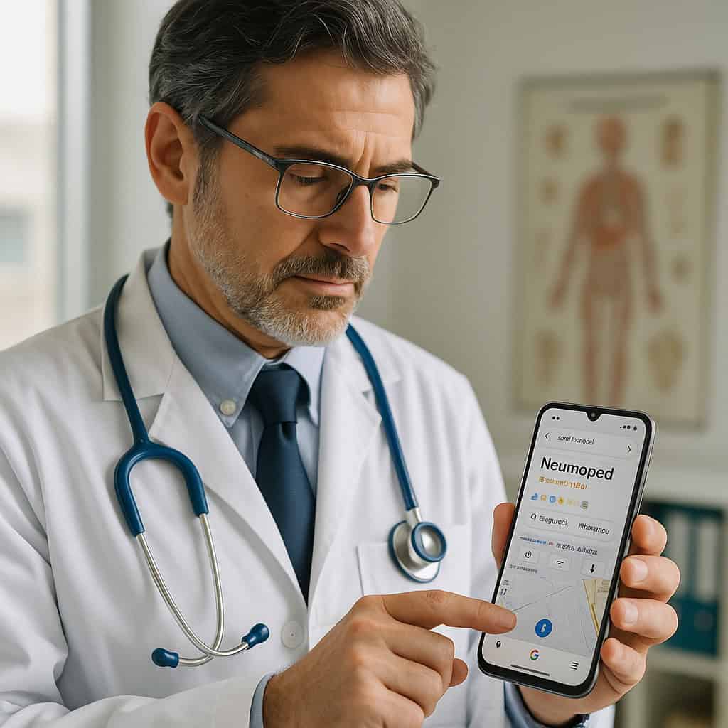 Optimizacion SEO para Doctores